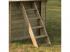 PONTAQUA TIMBER négyzet alakú fa medence 10,10 × 4,18 × 1,46 m