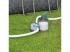 Bestway Malaga szögletes fémvázas APX 365 medence szett 549 x 274 x 132 cm