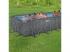 Bestway Malaga szögletes fémvázas APX 365 medence szett 549 x 274 x 132 cm