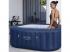 Lay-Z-Spa Hawaii Airjet EnergySense masszázsmedence 180 x 180 x 71 cm 2025