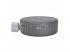 Lay-Z-Spa Santorini Hydrojet EnergySense masszázsmedence 216 x 80 cm 2025