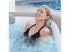 Lay-Z-Spa Cabo Hydrojet EnergySense masszázsmedence 180 x 180 x 71 cm 2025