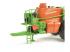 Amazone UX 5200 permetező - Bruder