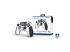Nacon 2808849 Revolution 5 Pro PS5 fehér kontroller