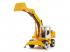 LIEBHERR 912 árokásó - Bruder