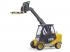 JCB emelővillás targonca - Bruder 2512
