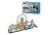 3D puzzle: City Line London