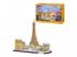 3D-puzzle: City Line Paris