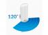 Ubiquiti LiteBeam 5AC 5GHz 120° 16dBi GPS szektor antenna