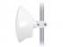Ubiquiti LTU-Pro 5GHz LTU 24dBi integrált antennás CPE