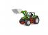 Bruder Roadmax traktor frontrakodóval