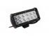 LED reflektor , munkalámpa , 9-32V , 36Watt , hideg fehér , IP67