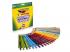 Crayola színesceruza 50 darabos