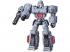 Transformers: Cybertron Battlers - Megatron robotfigura - Hasbro
