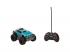 RC versenyautó fény- és füstfunkcióval, 27,5 x 13,5 x 11,5 cm