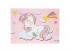 Sweet Dreams egyszarvú puzzle, 63 darabos.