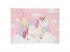 Sweet Dreams egyszarvú puzzle, 63 darabos.