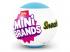 Mini Brands Sneakers meglepetés mini cipők játékszett több változatban