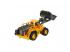 Majorette: Volvo Wheel Loader rakodógép - Simba Toys