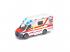 Majorette: Mercedes-Benz Sprinter mentoautó fénnyel és hanggal - Simba Toys