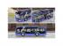 Majorette: MAN Lion's City 10E busz fénnyel és hanggal - Simba Toys