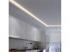 LED szalag SMD3528 60LED Sárga IP20 3.2W/m