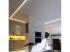 LED szalag SMD3528 60LED Sárga IP20 3.2W/m
