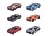 Majorette: Rimac Nevera Edition fém autómodellek többféle változatban 1/64 1db