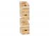 Jenga fából - natúr színben