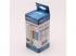 Iris Lighting Filament Bulb Longtip E27 ST64 6W/2700K/540lm aranyszínű LED fényforrás