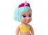 New Born Baby sellő baba 30 cm - Simba Toys