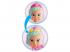New Born Baby sellő baba 30 cm - Simba Toys