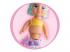 New Born Baby sellő baba 30 cm - Simba Toys