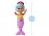 New Born Baby sellő baba 30 cm - Simba Toys