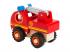 Small Foot- Fa tűzoltó autó
