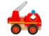 Small Foot- Fa tűzoltó autó