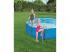 Bestway kétágú medence létra 84 cm