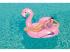 Flamingó rider -Luxus hatású 173x170 cm