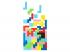 Fa puzzle geometriai formák