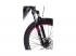 MTF ebike Hill 5.4 W M 400 18 collos elektromos női mountain bike kerékpár közép motoros akku nélkül kék