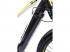 MTF prémium minőségű e-bike férfi Mount 5.4 M400 19 collos elektromos Mountain bike kerékpár akku nélkül