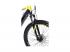 MTF prémium minőségű e-bike férfi Mount 5.4 M400 19 collos elektromos Mountain bike kerékpár akku nélkül