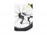 MTF prémium minőségű e-bike férfi Mount 5.4 M400 19 collos elektromos Mountain bike kerékpár akku nélkül