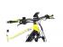 MTF prémium minőségű e-bike férfi Mount 5.4 M400 21 collos elektromos Mountain bike kerékpár akku nélkül