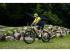 MTF prémium minőségű e-bike férfi Mount 5.4 M400 21 collos elektromos Mountain bike kerékpár akku nélkül