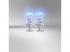 OSRAM COOL BLUE INTENSE H1 Halogén Fényszóróizzó