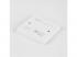 Fali kapcsoló és dimmer , elemes , 2.4GHz , rádiófrekvenciás , fehér , Miboxer (Mi-Light) , PUSH3