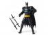 DC Ninja Strike: Battle Clash Batman figura 15cm - Spin Master