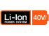 Gardena Powermax Li-40/32 fűnyíró