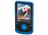 Trevi MPV 1725G fekete-kék MP3/MP4 lejátszó